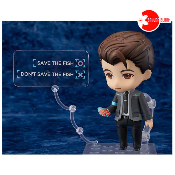 PREORDEN: Nendoroid Detroit: Become Human: Connor - Reissue - Image 6