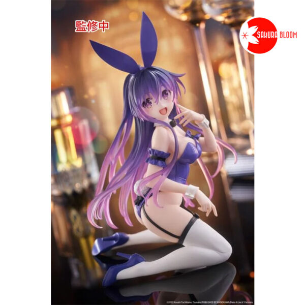 PREORDEN: Desktop Cute Date A Live V: Tohka Yatogami - Bunny Ver. - Image 2