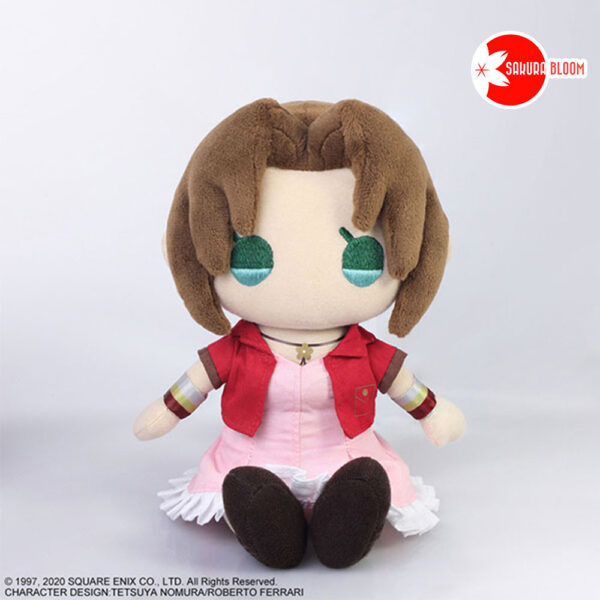 PREORDEN: Final Fantasy VII Advent Children Plush: Aerith Gainsborough