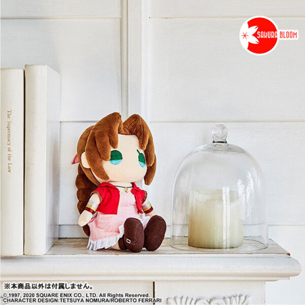 PREORDEN: Final Fantasy VII Advent Children Plush: Aerith Gainsborough - Image 3