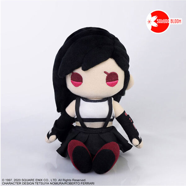 PREORDEN: Final Fantasy VII Advent Children Plush: Tifa Lockhart