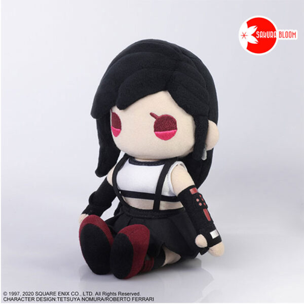 PREORDEN: Final Fantasy VII Advent Children Plush: Tifa Lockhart - Image 2