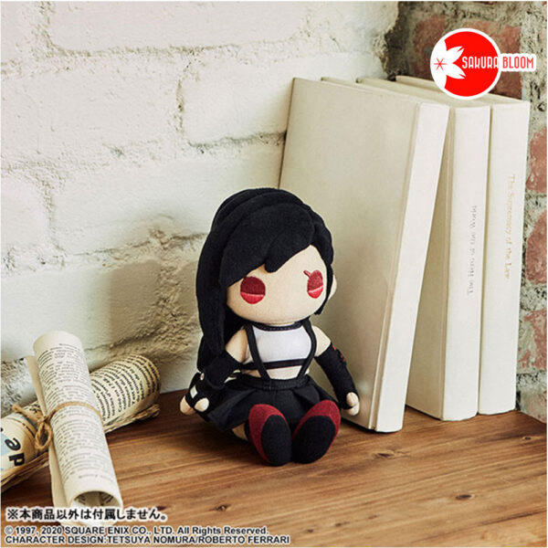 PREORDEN: Final Fantasy VII Advent Children Plush: Tifa Lockhart - Image 3