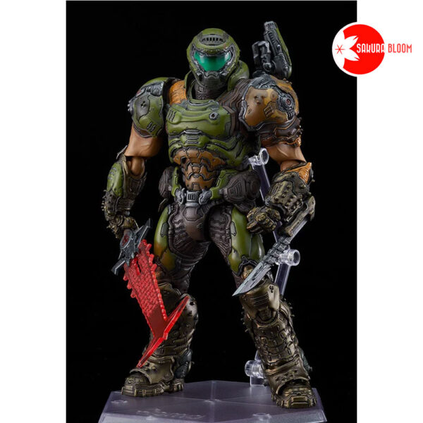 PREORDEN: figma DOOM ETERNAL: Doom Slayer - Reissue - Image 2