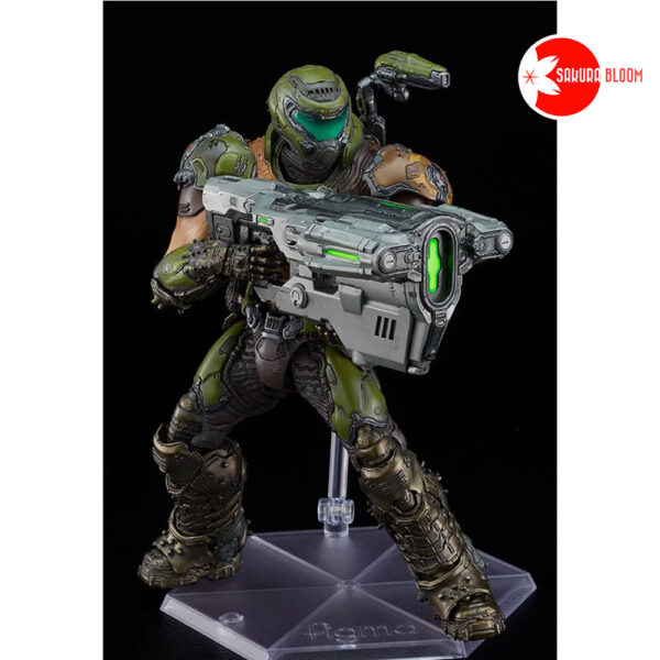 PREORDEN: figma DOOM ETERNAL: Doom Slayer - Reissue - Image 3