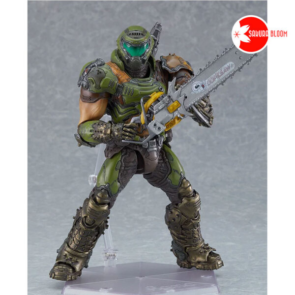 PREORDEN: figma DOOM ETERNAL: Doom Slayer - Reissue - Image 4