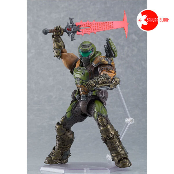 PREORDEN: figma DOOM ETERNAL: Doom Slayer - Reissue - Image 5