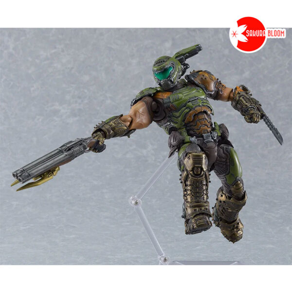 PREORDEN: figma DOOM ETERNAL: Doom Slayer - Reissue - Image 6