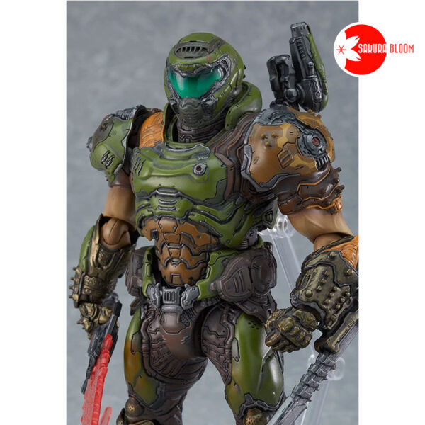 PREORDEN: figma DOOM ETERNAL: Doom Slayer - Reissue - Image 7