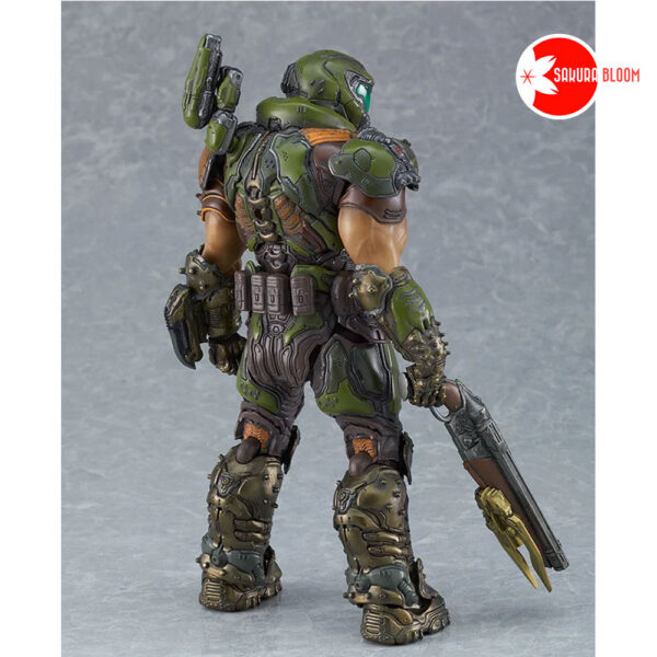 PREORDEN: figma DOOM ETERNAL: Doom Slayer - Reissue - Image 8