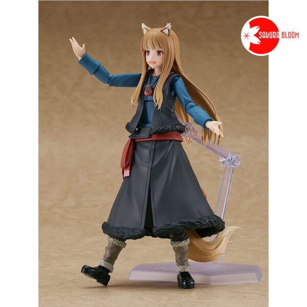 PREORDEN: figma Spice and Wolf: merchant meets the wise wolf: Holo - Image 3