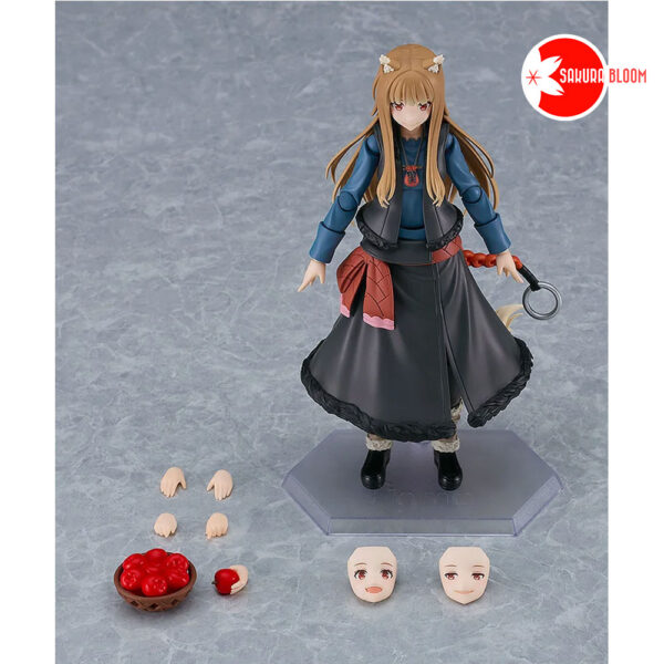 PREORDEN: figma Spice and Wolf: merchant meets the wise wolf: Holo - Image 8