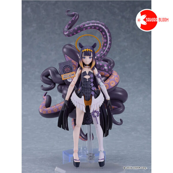 PREORDEN: figma hololive production: Ninomae Ina'nis