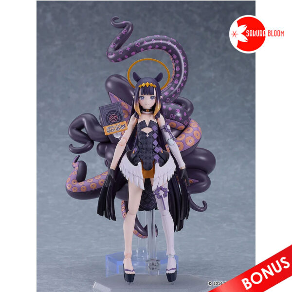 PREORDEN: figma hololive production: Ninomae Ina'nis + BONUS