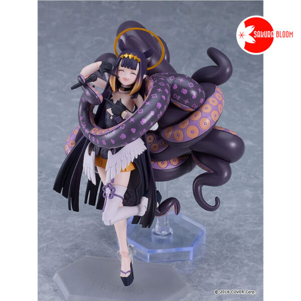 PREORDEN: figma hololive production: Ninomae Ina'nis + BONUS - Image 2