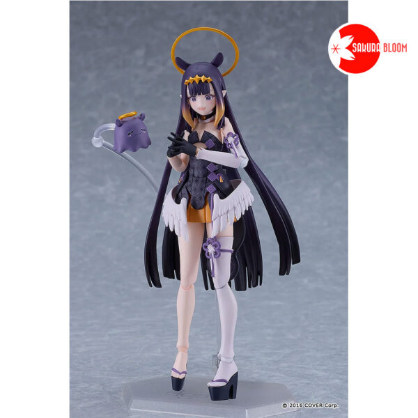 PREORDEN: figma hololive production: Ninomae Ina'nis + BONUS - Image 4