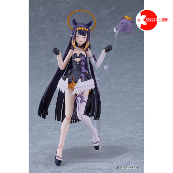 PREORDEN: figma hololive production: Ninomae Ina'nis + BONUS - Image 5