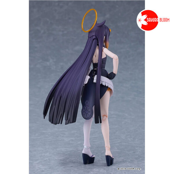 PREORDEN: figma hololive production: Ninomae Ina'nis + BONUS - Image 7