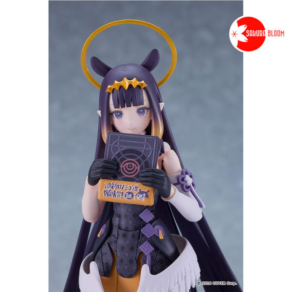 PREORDEN: figma hololive production: Ninomae Ina'nis + BONUS - Image 8