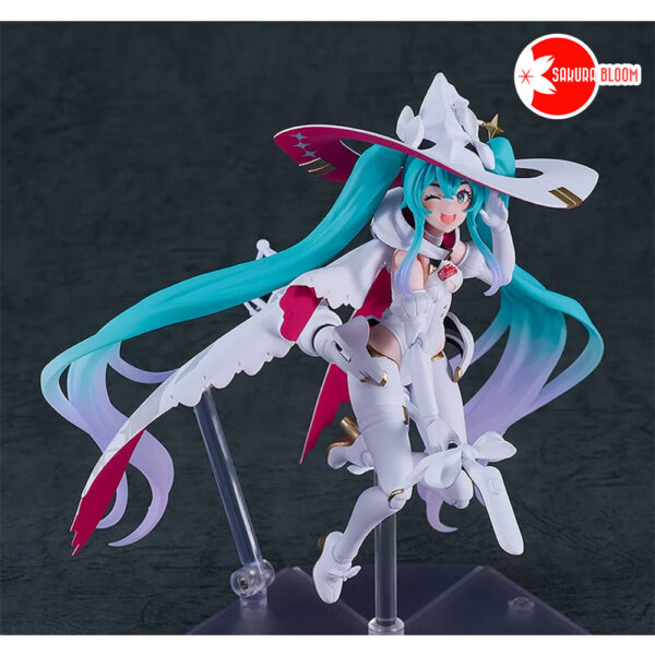 PREORDEN: figma Good Smile Racing: Racing Miku 2024 ver. - Image 2