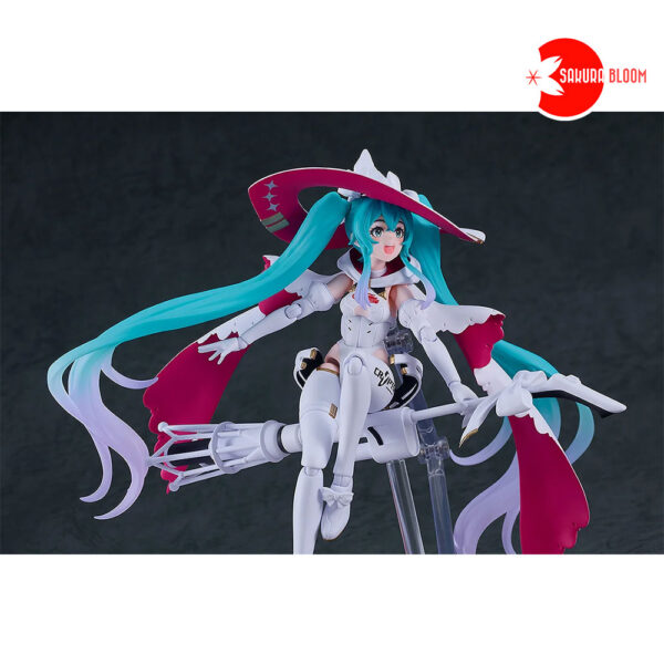 PREORDEN: figma Good Smile Racing: Racing Miku 2024 ver. - Image 5