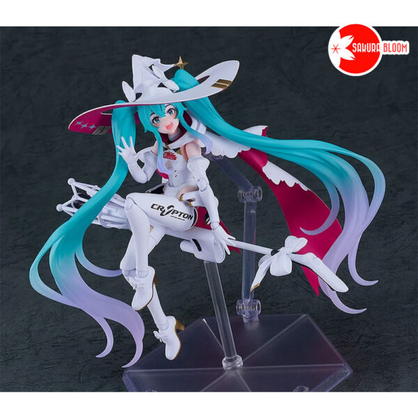 PREORDEN: figma Good Smile Racing: Racing Miku 2024 ver. - Image 4