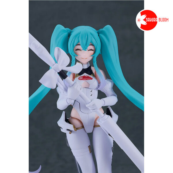 PREORDEN: figma Good Smile Racing: Racing Miku 2024 ver. - Image 3