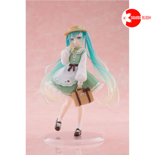 PREORDEN: Vocaloid Fashion - Hatsune Miku - Country Ver