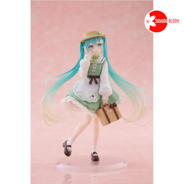 PREORDEN: Vocaloid Fashion - Hatsune Miku - Country Ver - Image 3