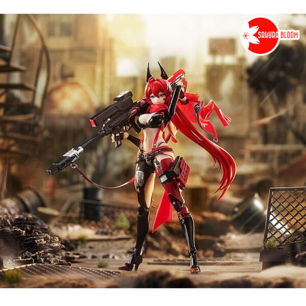 PREORDEN: GODDESS OF VICTORY: NIKKE - Red Hood - Hyper Body Series. - Image 9