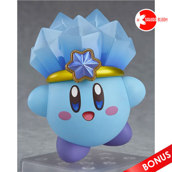 PREORDEN: Nendoroid "Kirby": Ice Kirby + BONUS - Reissue