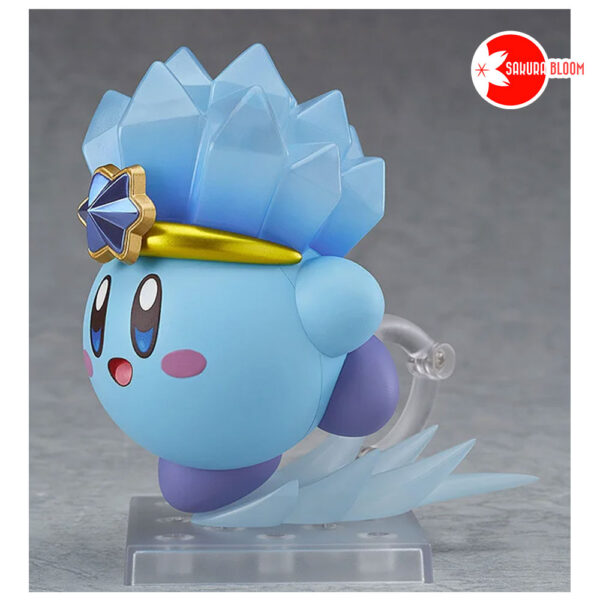 PREORDEN: Nendoroid "Kirby": Ice Kirby + BONUS - Reissue - Image 2