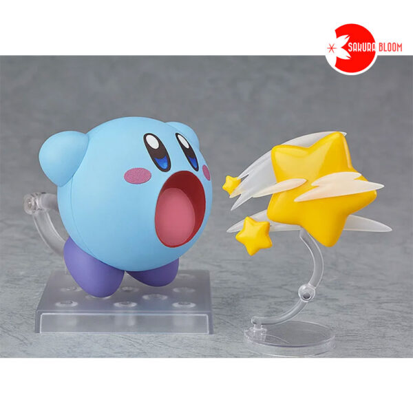 PREORDEN: Nendoroid "Kirby": Ice Kirby + BONUS - Reissue - Image 3