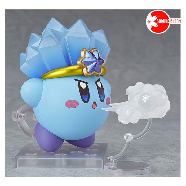 PREORDEN: Nendoroid "Kirby": Ice Kirby + BONUS - Reissue - Image 4