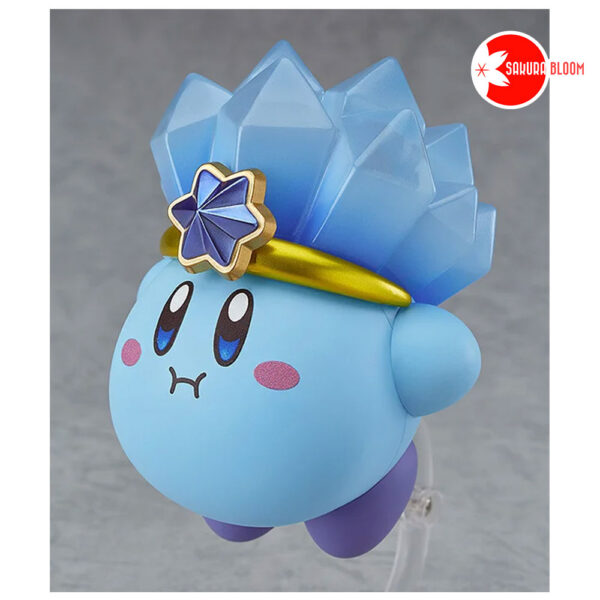 PREORDEN: Nendoroid "Kirby": Ice Kirby + BONUS - Reissue - Image 5