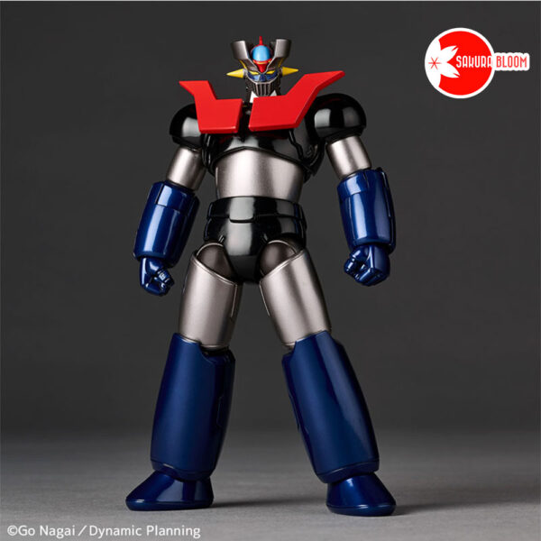 PREORDEN: Revoltech Amazing Yamaguchi : Mazinger Z