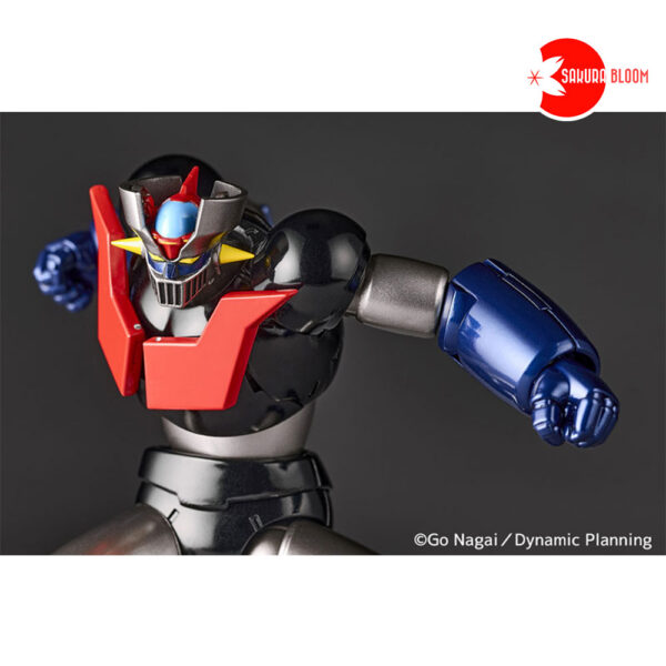 PREORDEN: Revoltech Amazing Yamaguchi : Mazinger Z - Image 10