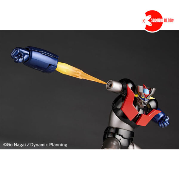 PREORDEN: Revoltech Amazing Yamaguchi : Mazinger Z - Image 11