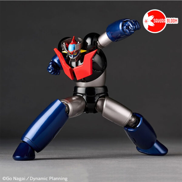 PREORDEN: Revoltech Amazing Yamaguchi : Mazinger Z - Image 2