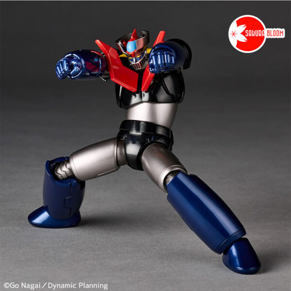 PREORDEN: Revoltech Amazing Yamaguchi : Mazinger Z - Image 3