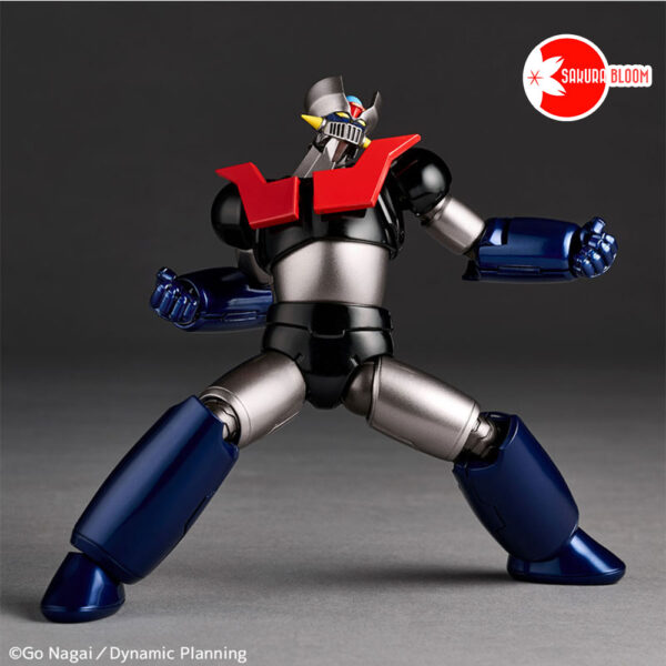 PREORDEN: Revoltech Amazing Yamaguchi : Mazinger Z - Image 4