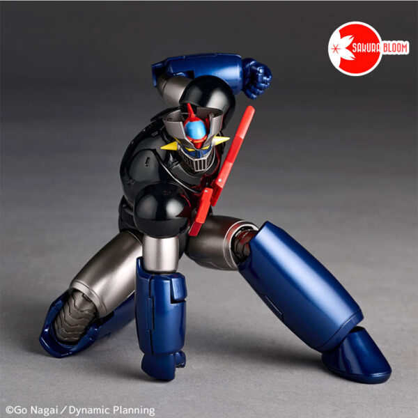 PREORDEN: Revoltech Amazing Yamaguchi : Mazinger Z - Image 5