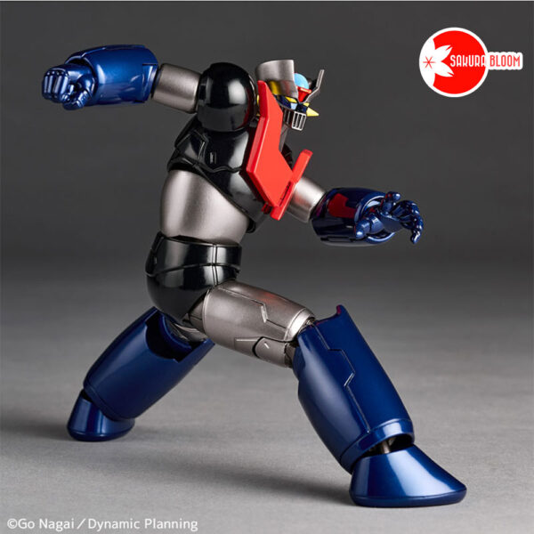 PREORDEN: Revoltech Amazing Yamaguchi : Mazinger Z - Image 7