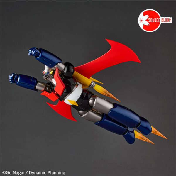 PREORDEN: Revoltech Amazing Yamaguchi : Mazinger Z - Image 8