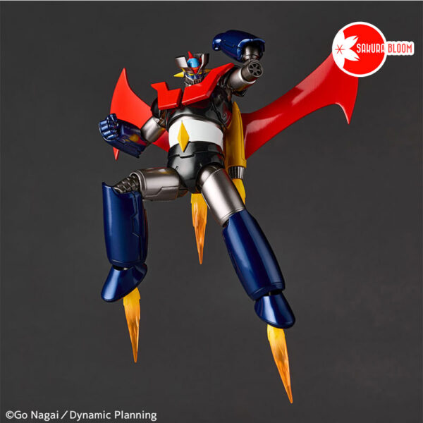 PREORDEN: Revoltech Amazing Yamaguchi : Mazinger Z - Image 9