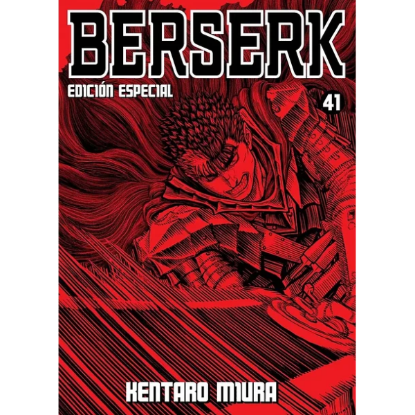 Berserk 41 - EDICION LIMITADA (ITEM A/B)