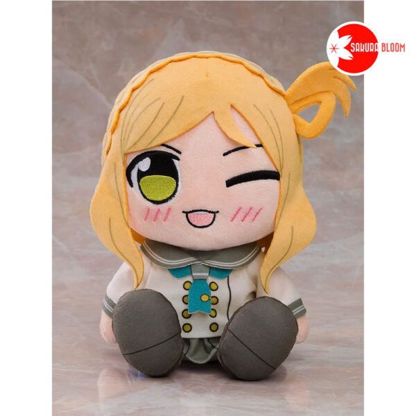 PREORDEN: Love Live Sunshine!! Kuripan Plushie: Dia Kurosawa - Mari Ohara