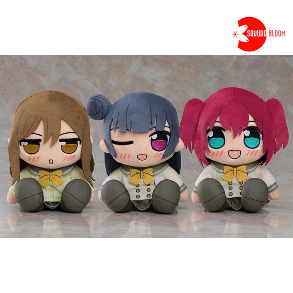 PREORDEN: Love Live Sunshine!! Kuripan Plushie: Ruby Kurosawa - Reissue - Image 2