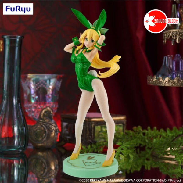 PREORDEN: Sword Art Online BiCute Bunnies Leafa - Sylph Color Ver