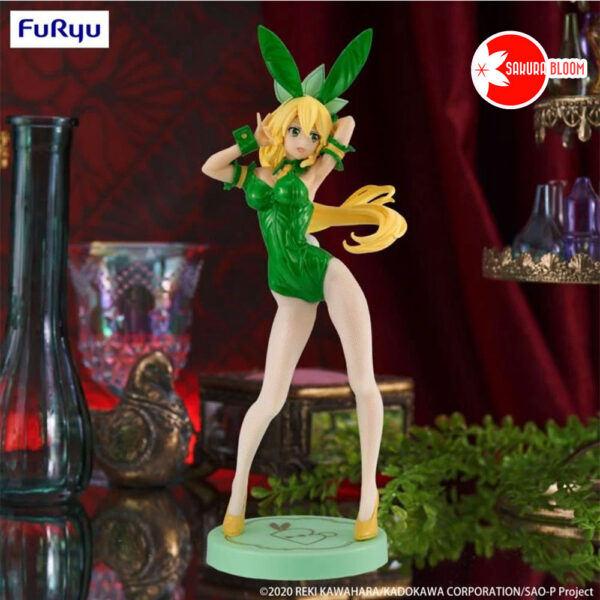 PREORDEN: Sword Art Online BiCute Bunnies Leafa - Sylph Color Ver - Image 3